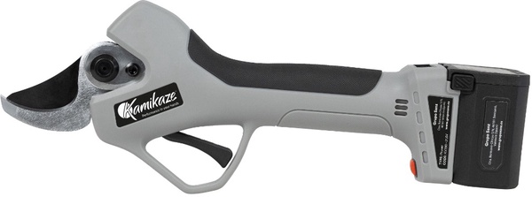 Tijera Electrica de Poda Kamikaze KV-420 + 2 Baterias + Cargador